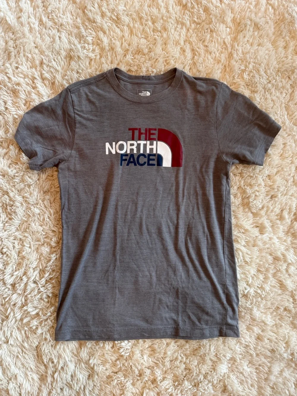 North Face t shirt Men’s size medium slim